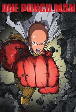 One Punch Man Season 2 Specials